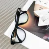 30% OFF Luxury Designer New Men's and Women's Sunglasses 20% Off Grandma Xiang's Autumn Product CH3431B Fashionable Cat Eye Frame Can Be Fitted with Myopia Lens