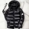 Mooses knuckles jaqueta masculina para baixo parkas inverno puffer marca de luxo dos homens mulher espessamento quente lpbf