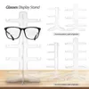 Plaques décoratives porte-lunettes vertical support lunettes lunettes présentoirs lunettes de soleil présentoir