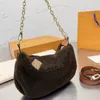 Kette Unterarmtasche Wollhandtaschen Mode Frauen Umhängetasche Winter Pelz Umhängetaschen Metallbeschläge Reißverschluss Handytasche Abnehmbarer Riemen