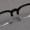 Optical Eyeglasses For Men Women Retro Designer TVR 531 Fashion Acetate Fiberglass Frames European and American Square Style Anti-Blue Light Lens Plate With Box