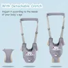 Baby Walking Wings Kid Baby Infant Toddler Harness Walk Learning Jumper Strap Belt Safety Reins Harness Leashes Anti-fall Artifact Child Leash 231101