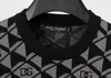 2 męskie swetry retro klasyczne luksusowe bluza mężczyźni ramię haft haft okrągły szyja wygodna wysokiej jakości sweter mody kardigan dla menm-3xlzp07