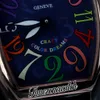 Ny Crazy Hours Mens Automatic Watch 8880 CH CODR ACBL COLOR