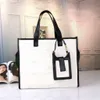 Women's Luxury totes Bag Career Commuter Bag Simple Large Capacity Canvas Bags Designer Coin Card Pouch Pendant Wallet