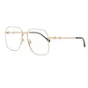 40% OFF Luxury Designer New Men's and Women's Sunglasses 20% Off Series Large Frame Luhan Same Style G0952 Myopia Eyeglasses Glasses