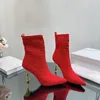 Balmais Designer bottes plate-forme de haute qualité Boots Boots Half Boot Classic Style Shoes Winter Fall Snow Snow Boot