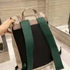 bolsos de diseñador Mochilas de estilo casual Computadora Bolsa de lona para hombres y mujeres Mochila de diseñador Diseño clásico a prueba de agua de gran capacidad Llevar mochila fashionista