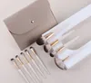 Make-up-Tools ZOREYA Pinsel Set 16Pcs Powder Foundation Wimpern Große Fan Lidschatten Make-Up Pinsel Schönheit Kosmetische Werkzeug