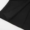 Fashion Skirt Elegant Slit Long Skirts For Women 2023 Office Lady Womens Sexy Straight Skirts Party Spring Casual Clothes