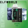 all'ingrosso elfworld fume Transpro elegante 12K vape pufffs 0% 2% 5% world big smok bar vap pi9000 10000 12000 15000 pod preriempito e-liquid gioia Sigaretta a vapore fumante vuota