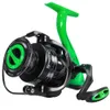 BAITCASTING REELS SOUGAYILANG GT1000-6000 Series Spinning Reels 8 kg Max Drag Fishing Reel 5.2 1 Gear Ratio rullar för bas saltvattenfiskeverktyg 231101