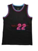 Basketballtrikots 22 Jimmy Butler Tyler 14 Herro 13 Bam Ado Dwyane Wade s s Victor Oladipo Duncan Robinson 2022 2023 City Shirt Pink Edition Jersey