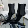 Balmais Designer bottes plate-forme de haute qualité Boots Boots Half Boot Classic Style Shoes Winter Fall Snow Snow Boot