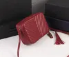 Bolsos de mensajero para cámara para mujer, bolsos de hombro a la moda, bolso de piel de vaca, bolso de noche para presbicia