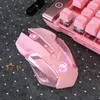 Mice Wireless Mouse Bluetooth Charging Mouse Ultra Thin Silent LED Color Backlit Game Mouse 231101