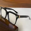 Venda de óculos ópticos vintage 8003, óculos ópticos de armação quadrada clássica, prescrição versátil e estilo generoso, qualidade superior wit2495