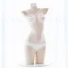 Ani Pool Party Anime Sweet Girl Love Beach Costume da bagno bikini Costumi da bagno Costumi da donna Biancheria intima carina Uniforme Cosplay cosplay