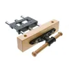 Professionelle Handwerkzeug-Sets 7-Zoll-Holzbearbeitungs-Hochleistungs-Tischschraubstock Pleuel-Stützwerkzeuge