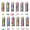 Original Vapme Crystal 7000 Puffs Einweg-Vape 650 mAh 14 ml vorgefüllt 0 % 2 % 3 % 5 % Nikotin E-Zigarette 18 Geschmacksrichtungen Verdampfer