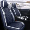 Housses de siège de voiture BHUAN, housse en cuir pour DS DS-6 DS-5 DS-5LS DS7 DS3, accessoires automobiles de style