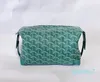 Designer Fashion High Quality Waterproof Wash Bag Storage Makeup Bag Zipper Large