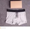 Herren-Unterwäsche, Designer-Boxer-Unterhose, atmungsaktiv, Boxer-Mann, klassische Brief-Unterhose, sexy Slips für Malerger