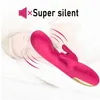 Sex Toy Massager Adult Massager 7 Speed Vaginal Clitoral Clitoris Stimulator Av Stick Vibrator Female Masturbation G-spot Wand