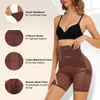 Shaper per la pancia a vita alta Intimo modellante per donna Shaper per il corpo Shaper per il corpo Mutandine contenitive Pancia piatta Vita Trainer Butt Lifter Pantaloncini dimagranti 231031