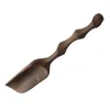 Tea Scoops Hand-made Carved Spoon Bamboo Crafts Scoop Set Accessory