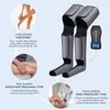 Beinmassagegeräte Bein- und Fußmassagegerät mit Beutelzirkulation, sequentielle Luftkompressionsmassage zur Förderung der Durchblutung, Gewichtsverlustgerät 231031