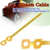 New 10PcsDelphi type COM 2000 Flex Ribbon Cable Trunr switch stalk For Peugeot 206 207 307 301 For Citroen Xsara Berlingo Picasso C2