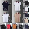 Designer xadrez botão de manga curta camisa polo bb homens polo luxo cor contraste mens tops carta polos bordados camisetas roupas de manga curta tshirt grandes camisetas