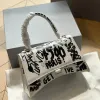 Women Designer torebki torby crossbody skóra z literami Uchwyt torebki luksusowe modne torebki mody