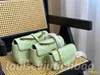 Diseñador Marmont Bolsas para cámaras Bolso Bolso Bolso Bolso Mujer Moda Marmont Classic Cross Body 3 Tamaños Lujos Cuero genuino con número de serie Color Macaron