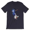 T-shirts pour hommes Chemise Drogba Cadeaux pour les fans de football