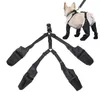 Zapatos protectores para mascotas, botas ajustables impermeables para perros, transpirables para caminar al aire libre, Bulldog francés suave, Protector de patas para mascotas 231031