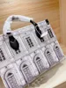 Dernière édition limitée femmes Messenger sac de luxe marque Palace Graffiti lettres Mini dames sacs à bandoulière concepteur femme fermeture éclair H304c