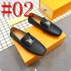 MM MM Genuine Leather Men Casual Shoe Brands Luxury Mares Mensin Mocassine Scarpe di guida nera morbida traspirante Plus 38-46 11