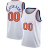 Nowy Jalen Brunson Julius York Knicks Randle Bojan Bogdanovic Og Anunoby Donte Divincenzo Alec Burks Josh Hart Precious Achiuwa Miles McBride Basketball Jersey