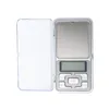 High Quality Mini Electronic Digital Scale Kitchen Scales Jewelry Weigh Scale Balance Pocket Gram LCD Display Scale 500g/0.01g 300g/0.01g 200g/0.01g 100g/0.01g