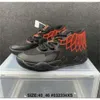 Sapatos de basquete treinadores tênis esportivos preto explosão cidade rock ridge vermelho lamelo bola 1 mb.01 mulheres lo ufo não daqui rainha