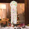 Christmas Jellyfish Paper Lantern Christmas Merry Home Decoration 2023 Navidad Christmas Celebration Christmas Gift 2024 New Year 231101