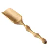 Tea Scoops Hand-made Carved Spoon Bamboo Crafts Scoop Set Accessory