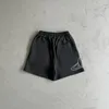 Men's Shorts 2023 Broken Planet Fashion Black Embroidery BPM Sweatpants Market Original Logo