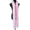 50G Turkiet Marabou Feathers Boa 2 m Ned Päls krage för vinterkläder Varma dekorativa sömnad Hantverk Högkvalitativ Plumas Scarf