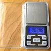 Mini Electronic Digital Kitchen Scales Diamond Jewelry Weigh Balance Pocket Gram LCD Display Scale 500g/0.1g 300g/0.01g 200g/0.01g 100g/0.01g