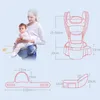 s Slings Sacs à dos Dajinbear Child Wrap Multifonctionnel Baby Ring Sling pour bébé Accessoires pour tout-petits Facile à transporter Artefact 231101