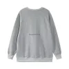 Plus Size Hoodie Pullover Mode Sweatshirts Damen Herren Kapuzenjacke Casual Fleece Tops Kleidung Unisex Hoodies Mantel T-Shirts