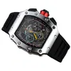 Luxury Men's Watch High Quality Designer Luxury Watch Date Dature Waterproof Casual Mode Watch Gift